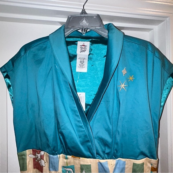 Disney DressShop sz L Disneyland dress NWT - Picture 8 of 8